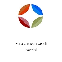 Logo Euro caravan sas di Isacchi