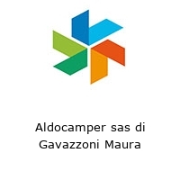 Logo Aldocamper sas di Gavazzoni Maura