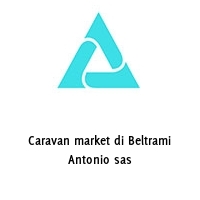 Logo Caravan market di Beltrami Antonio sas