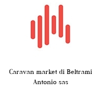 Logo Caravan market di Beltrami Antonio sas