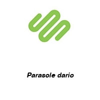 Logo Parasole dario