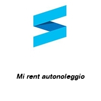 Logo Mi rent autonoleggio