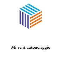 Logo Mi rent autonoleggio