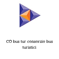Logo CO bus tur consorzio bus turistici