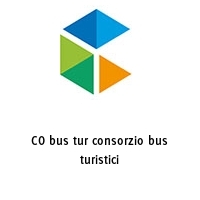 CO bus tur consorzio bus turistici