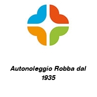 Autonoleggio Robba dal 1935