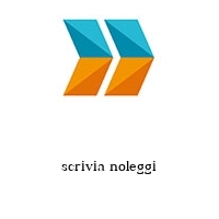 Logo scrivia noleggi