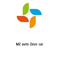 Logo MZ auto Zeus car