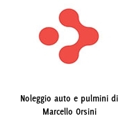Logo Noleggio auto e pulmini di Marcello Orsini