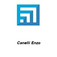 Canelli Enzo