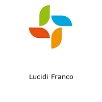 Logo Lucidi Franco