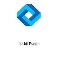 Logo Lucidi Franco