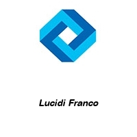 Lucidi Franco