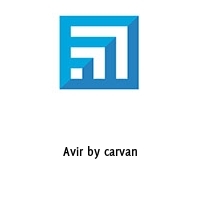 Logo Avir by carvan