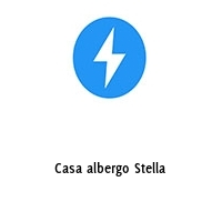 Logo Casa albergo Stella