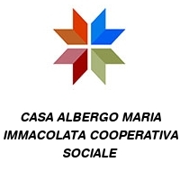 Logo CASA ALBERGO MARIA IMMACOLATA COOPERATIVA SOCIALE