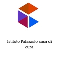 Logo Istituto Palazzolo casa di cura