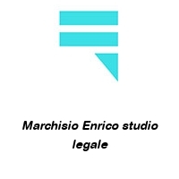 Logo Marchisio Enrico studio legale