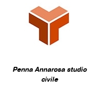Logo Penna Annarosa studio civile