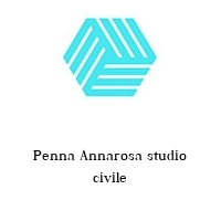 Logo Penna Annarosa studio civile