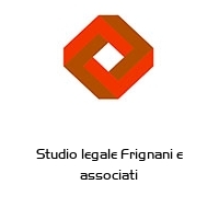 Logo Studio legale Frignani e associati