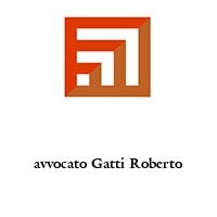 Logo avvocato Gatti Roberto