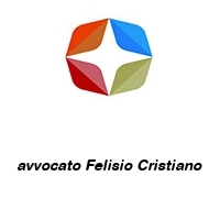 Logo avvocato Felisio Cristiano