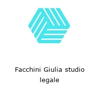 Logo Facchini Giulia studio legale