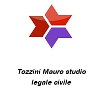 Logo Tozzini Mauro studio legale civile