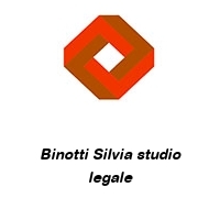 Binotti Silvia studio legale
