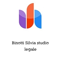 Binotti Silvia studio legale