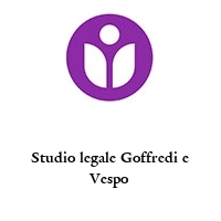 Logo Studio legale Goffredi e Vespo