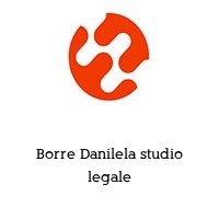Logo Borre Danilela studio legale