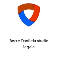 Logo Borre Danilela studio legale