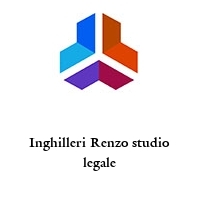 Logo Inghilleri Renzo studio legale