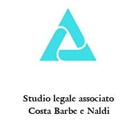 Studio legale associato Costa Barbe e Naldi