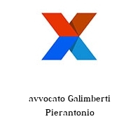 Logo avvocato Galimberti Pierantonio