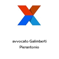 avvocato Galimberti Pierantonio