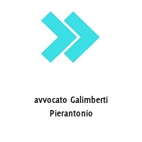 Logo avvocato Galimberti Pierantonio