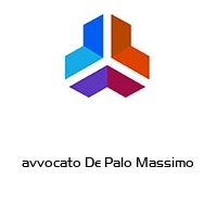 Logo avvocato De Palo Massimo