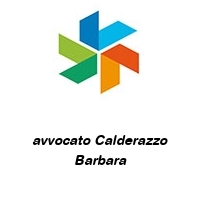 Logo avvocato Calderazzo Barbara