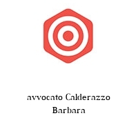 Logo avvocato Calderazzo Barbara