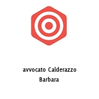 avvocato Calderazzo Barbara