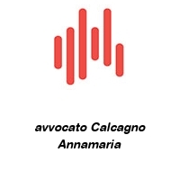 Logo avvocato Calcagno Annamaria