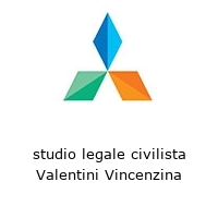 studio legale civilista Valentini Vincenzina