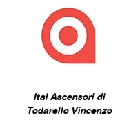 Logo Ital Ascensori di Todarello Vincenzo