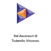 Logo Ital Ascensori di Todarello Vincenzo