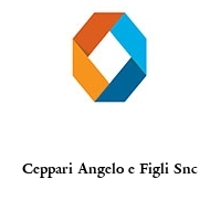 Logo Ceppari Angelo e Figli Snc
