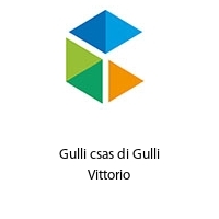 Logo Gulli csas di Gulli Vittorio