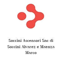 Logo Soccini Ascensori Snc di Soccini Alvarez e Maenza Marco